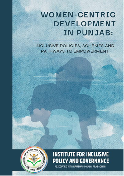 Women-Centric Development in Punjab