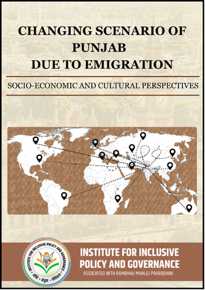 Changing Scenario of Punjab Due to Emigration