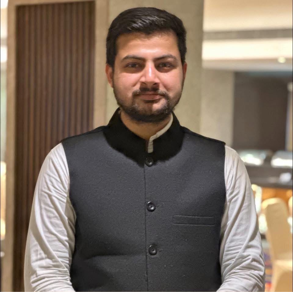 Mr. Rahul Bhandari
